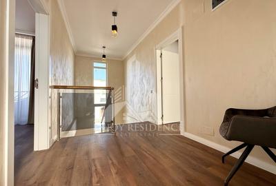 Duplex cu 5 camere cu Canalizare în Berceni - 12