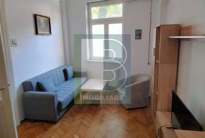 Apartament cu 2 camere decomandat, mobilat în Dacia