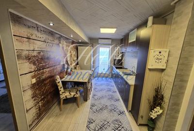 Apartament cu 2 camere semidecomandat, mobilat în Florești - 6