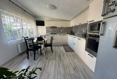 Duplex cu 5 camere cu Canalizare în Ampoi 3 - 8