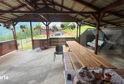 Casă cu 3 camere cu Teren 2330 Mp în Gilău - 2
