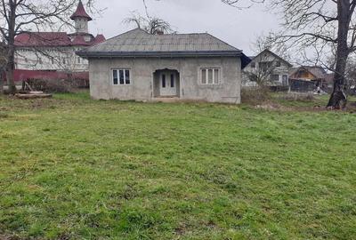 Casă cu 3 camere cu Teren 1200 Mp în Grumăzești - 6