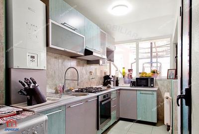 Apartament cu 3 camere decomandat, mobilat în Port - 18