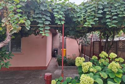 Casă individuală cu 3 camere cu Canalizare în Viile Noi