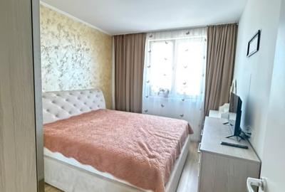 Apartament cu 3 camere decomandat, mobilat în Bragadiru - 6