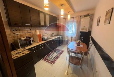 Apartament cu 2 camere decomandat, mobilat în Tineretului