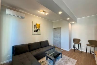 Apartament cu 2 camere decomandat în Universitate