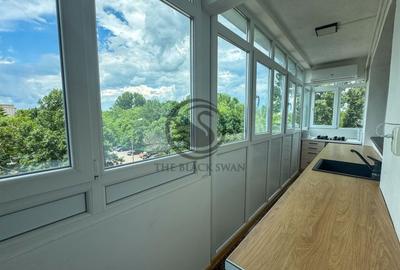 Apartament cu 3 camere decomandat, mobilat în Mihai Bravu - 10