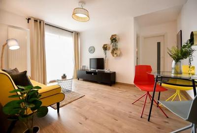 Apartament cu 2 camere în Floreasca