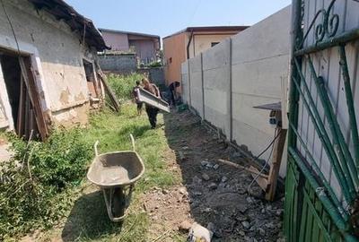 Casă cu 2 camere cu Teren 159 Mp în Giurgiului - 1