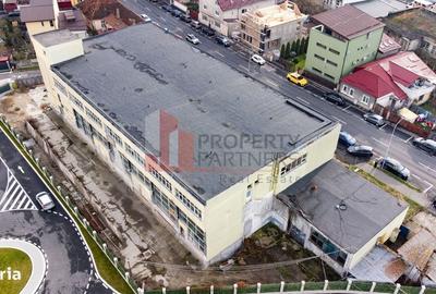 Spațiu comercial, în Griviței