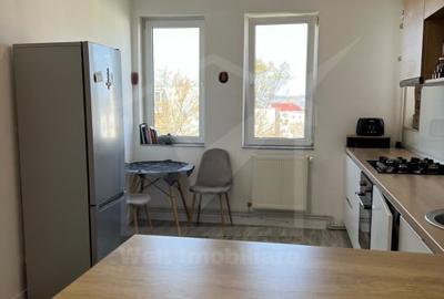 Apartament cu 3 camere semidecomandat, mobilat în Zorilor - 5