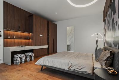 Penthouse cu 4 camere semidecomandat în Cotroceni - 7