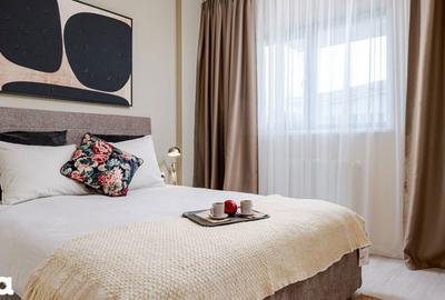 Apartament cu 2 camere în Industriilor