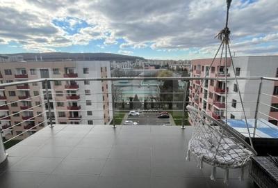 Apartament cu 2 camere decomandat, mobilat în Tudor