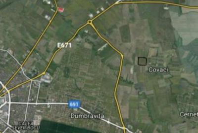 Teren de 650 mp, în Covaci - 1