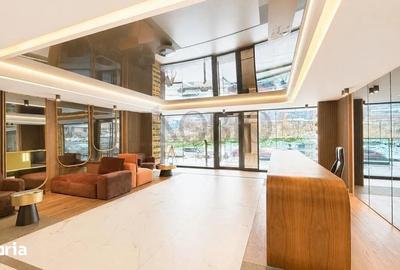 Apartament cu 3 camere în Pipera