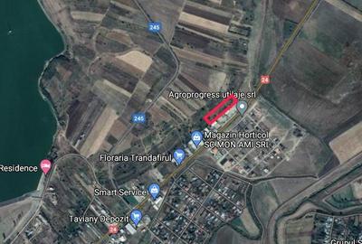 Teren de 1500 mp, în Central - 3