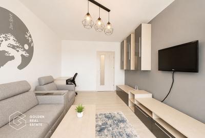 Apartament cu 2 camere decomandat, mobilat în Grădiște - 1