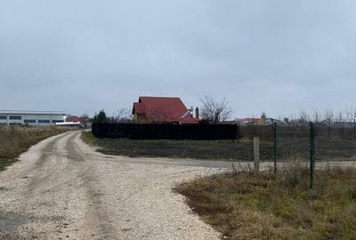 Teren Construcții intravilan de 500 mp, în Stupini - 2