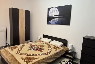 Apartament cu 2 camere în Roșu