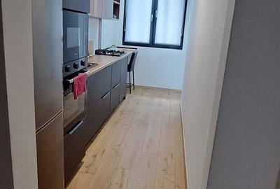 Apartament cu 2 camere semidecomandat în Timpuri Noi
