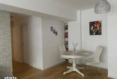 Apartament cu 3 camere în Dămăroaia