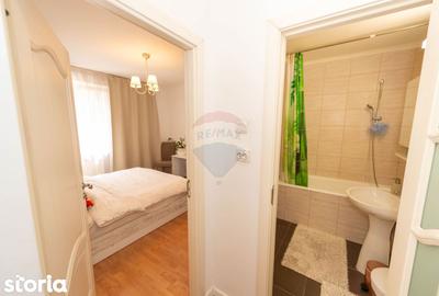 Apartament cu 3 camere, mobilat în Tei - 2