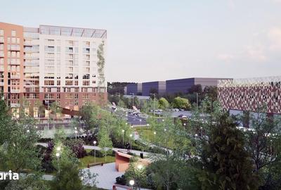 Apartament cu 2 camere în Central