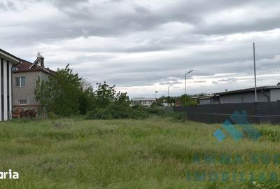 Teren de 5000 mp, în Jilava - 1