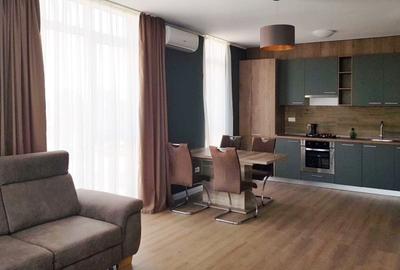 Apartament cu 2 camere decomandat în Circumvalațiunii