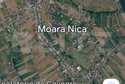 Spațiu comercial, în Moara