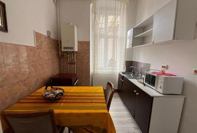 Garsonieră nedecomandată, mobilată în Central - 9