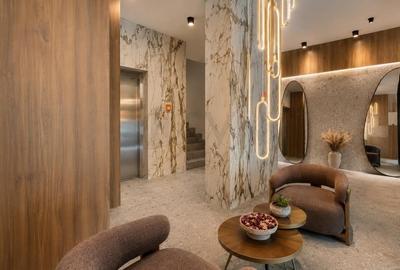 Apartament cu 2 camere semidecomandat, mobilat în Herăstrău - 1
