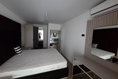 Apartament cu 2 camere semidecomandat, mobilat în Zorilor