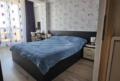 Apartament cu 2 camere semidecomandat în Exterior Sud