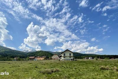 Teren de 1000 mp, în Sâmbăta de Sus - 2