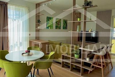 Apartament cu 2 camere semidecomandat în Unirii - 1