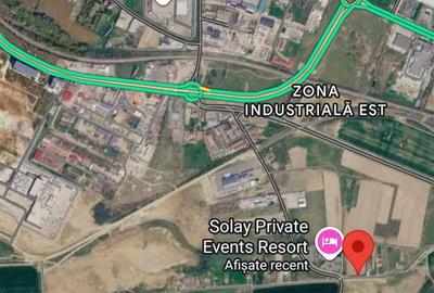 Teren intravilan de 2374 mp, în Cheriu