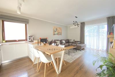 Apartament cu 3 camere semidecomandat, mobilat în Europa - 2
