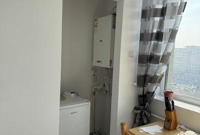 Apartament cu 3 camere semidecomandat în Gara de Nord - 9