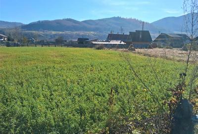 Teren intravilan de 1700 mp, în Stejaru (Pângărați)