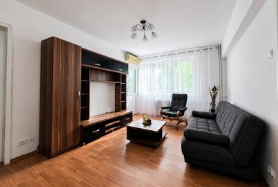 Apartament cu 3 camere decomandat, mobilat în Crângași