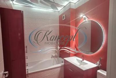 Apartament cu 3 camere semidecomandat în Florești - 8