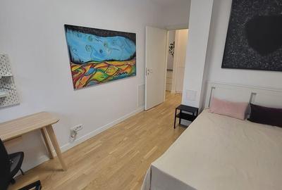 Apartament cu 2 camere semidecomandat, mobilat în Domenii - 3