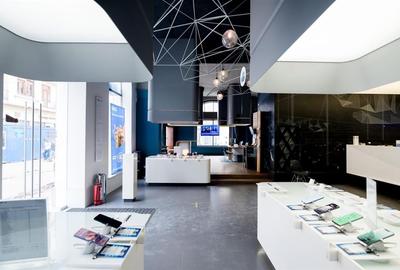 Spațiu comercial, de 131 mp, în Ultracentral - 3