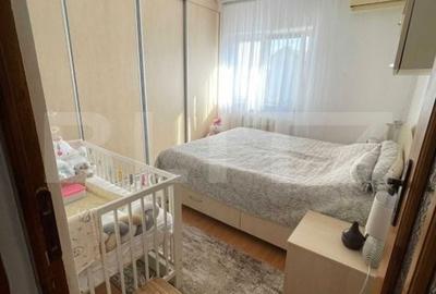 Apartament cu 3 camere decomandat în Central - 1