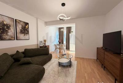Apartament cu 2 camere decomandat în Floreasca - 1