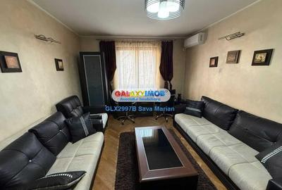 Apartament cu 3 camere semidecomandat, mobilat în Central