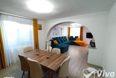 Casă cu 4 camere în Valea Adâncă